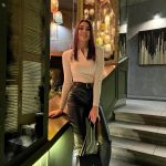 Эскорт модель Катя в Москве