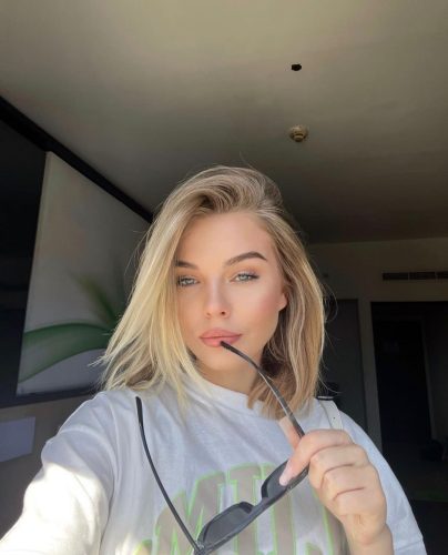 Эскортница Снежана