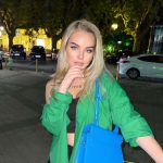 Эскорт модель Снежана в Москве