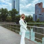Эскорт модель Амелия в Москве