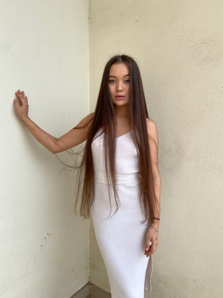 Эскорт модель Лина