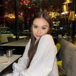 Эскорт модель Лина в Москве