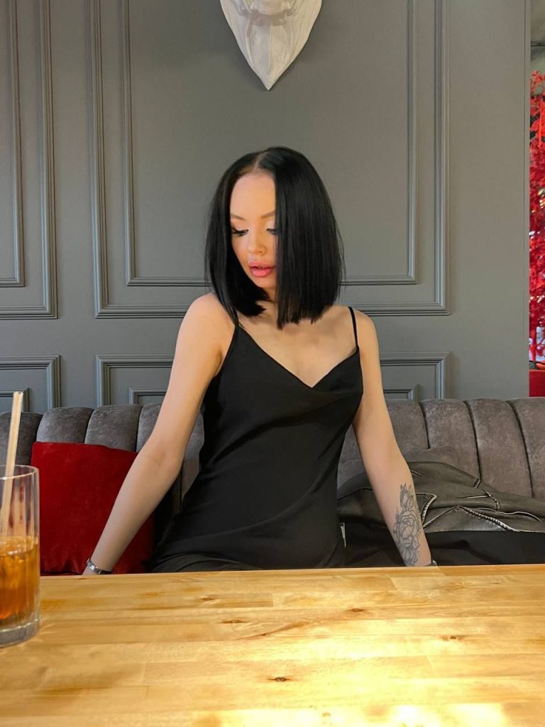 Элитная модель Мария