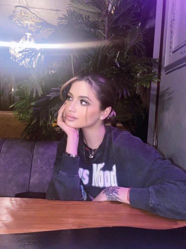 Ночной эскорт от Бьянка в Москве