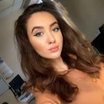 Эскорт модель Оксана