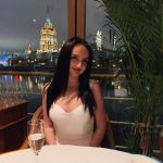 Эскорт модель Эми в Москве