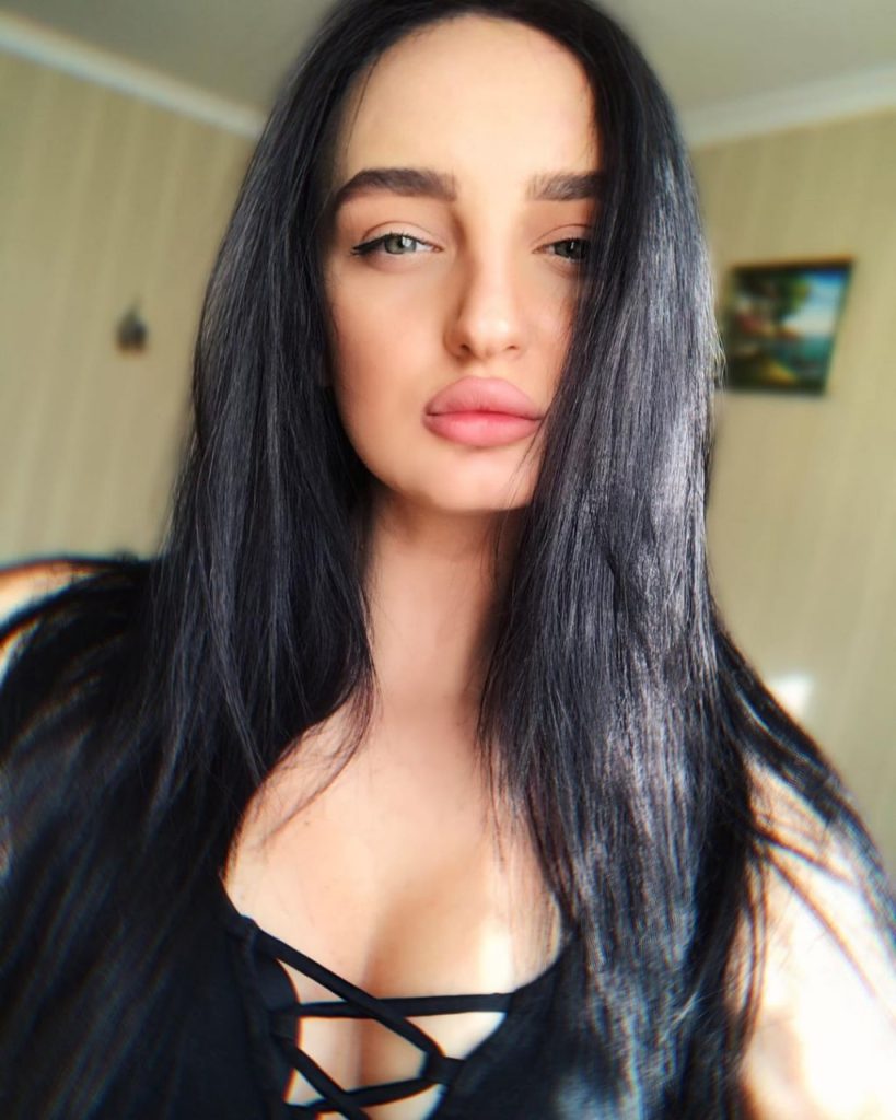 Эскортница Эми в Москве