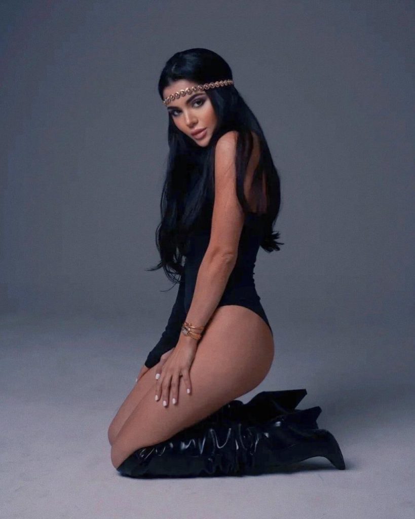 Эскорт модель Мэри