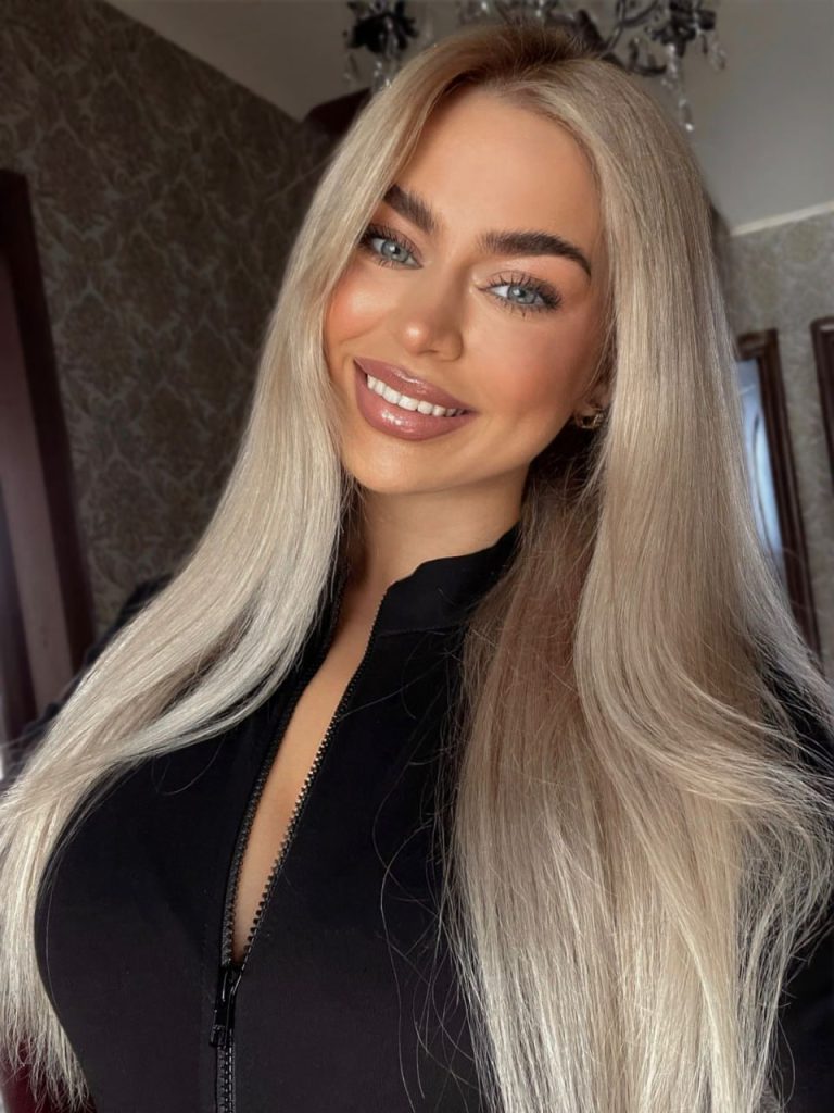 Эскортница Ангелина