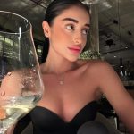 Эскорт модель Эбби в Москве