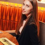 Эскорт модель Анна в Москве