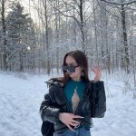 Эскорт модель Алина в Москве