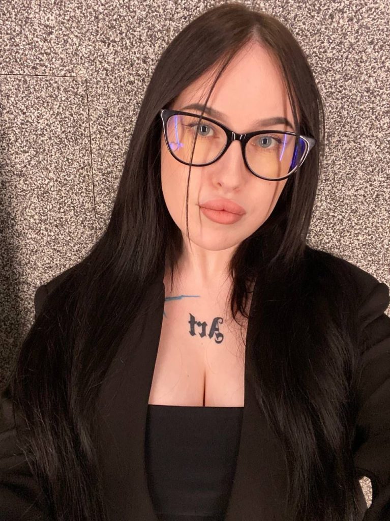 Эскорт модель Элис