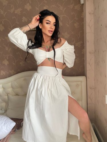 Эскортница Роза
