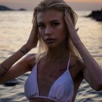 Эскорт модель Лия