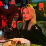 Эскорт модель Лия в Москве