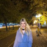 Эскортница Марьяна в Москве
