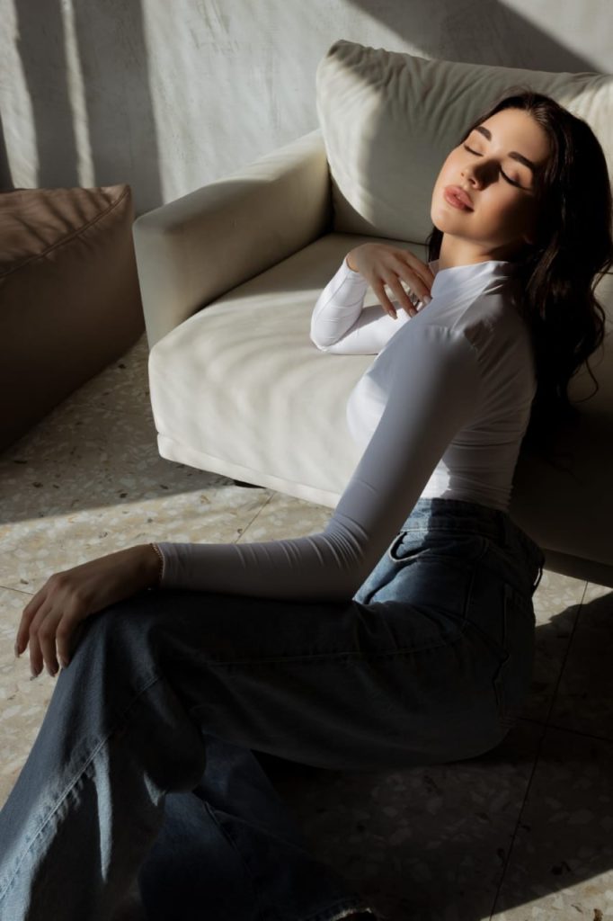 Эскортница Кэтти в Москве