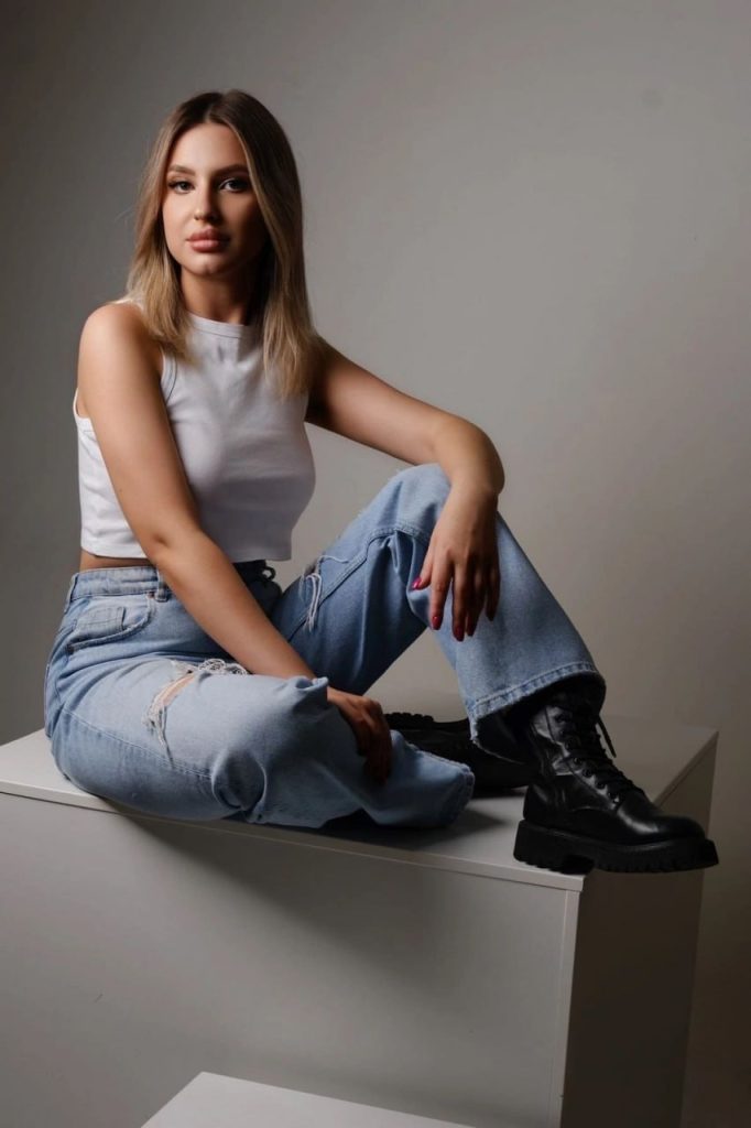 Элитная модель Эвелина