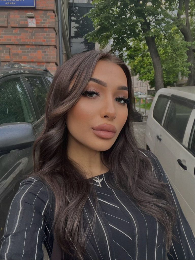 Эскортница Нона в Москве