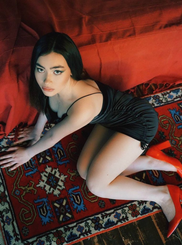 Элитная модель Ксения