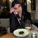 Эскорт модель Лекси в Москве