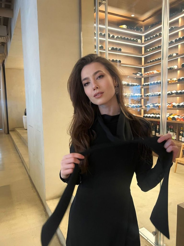 Эскортница Марта в Москве