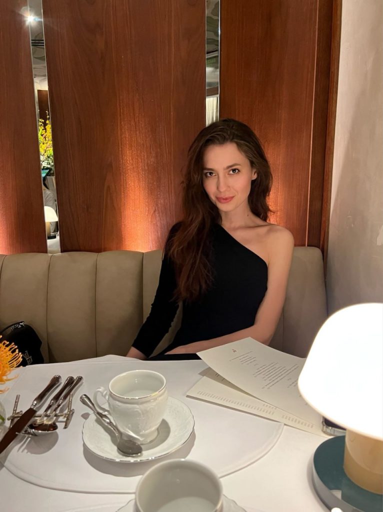 Эскорт модель Марта