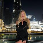 Эскорт модель Мила в Москве