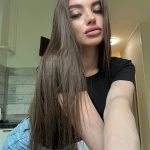 Эскорт модель Кристель