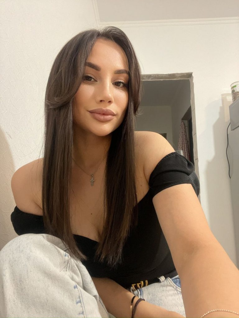 Элитная модель Анна