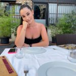 Эскорт модель Анна в Москве