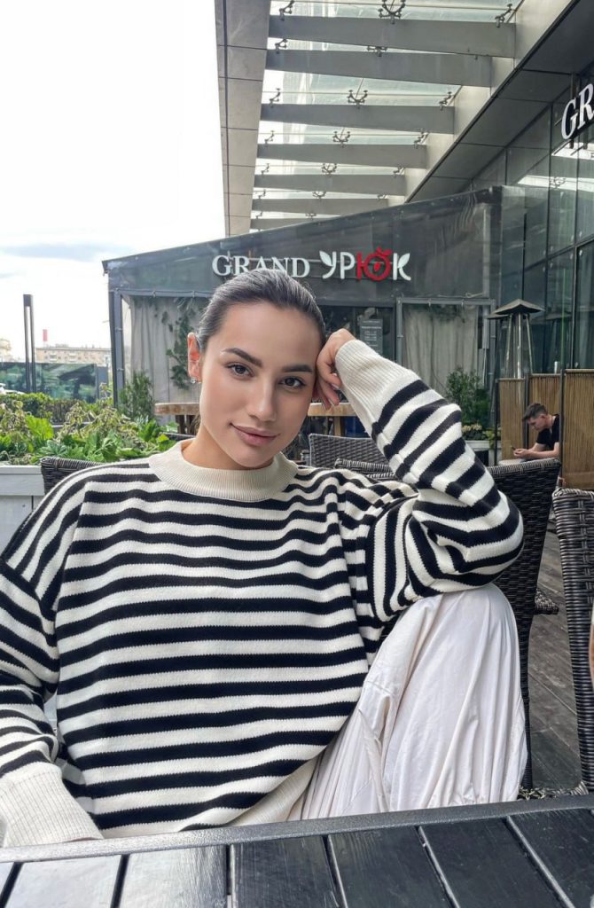 Эскортница Анна в Москве