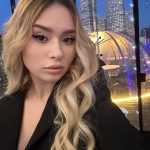 Эскорт модель Валерия