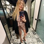 Элитная модель Оля в Москве