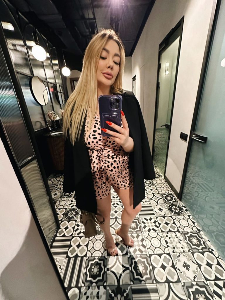 Элитная модель Оля в Москве