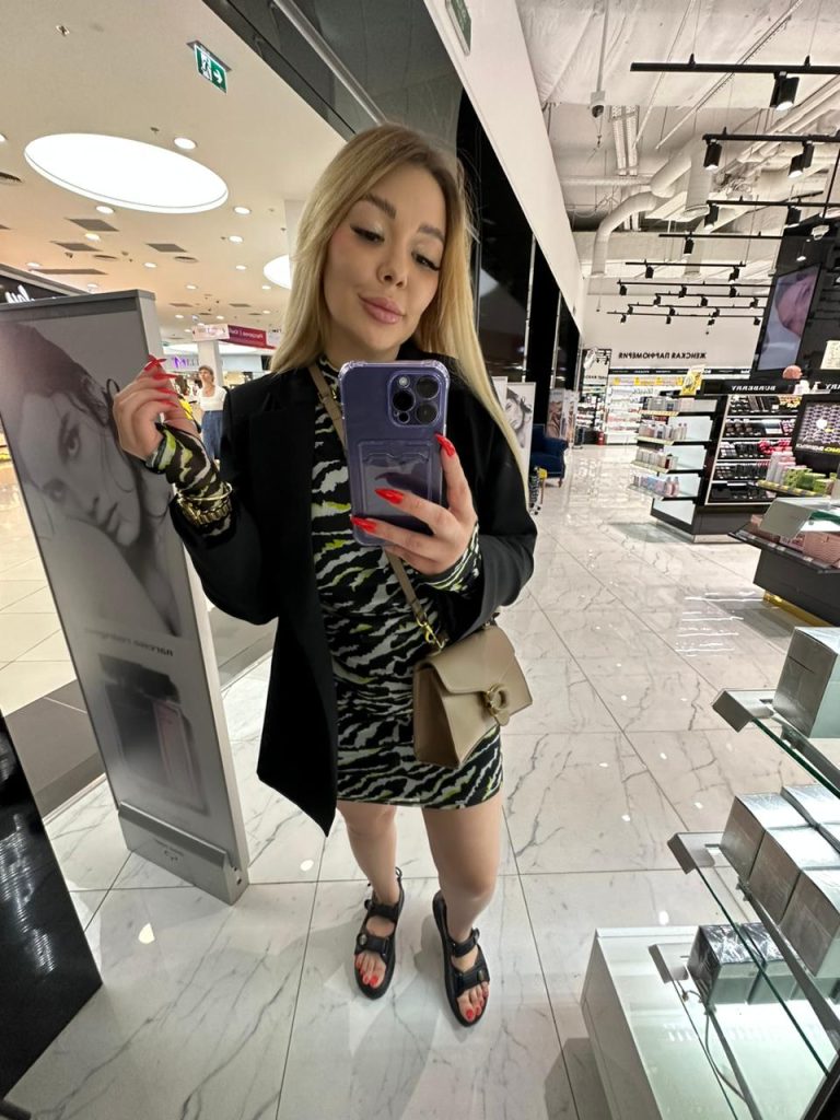 Премиум модель Оля