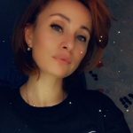 Элитная модель Рина в Москве