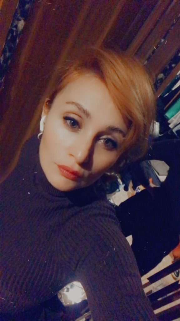 Премиум модель Рина в Москве