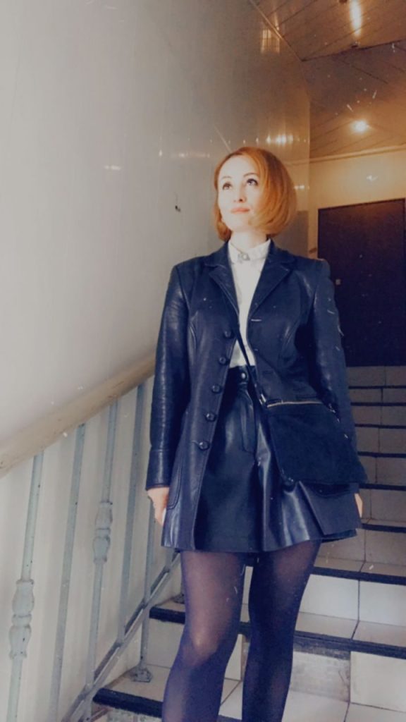 ВИП модель Рина в Москве