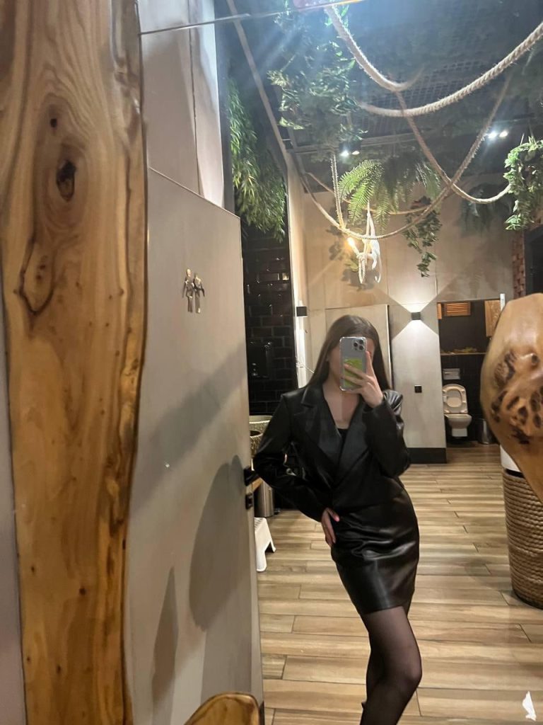 Эскортница Ксения в Москве