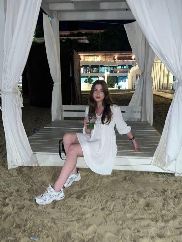 Эскортница Ксения