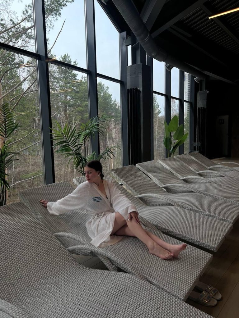 Элитная модель Ксения