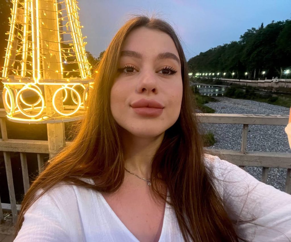 Элитная модель Ксения в Москве