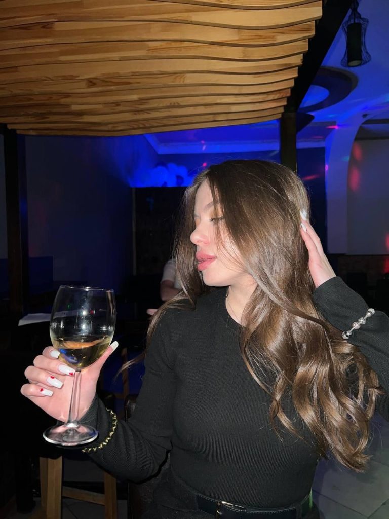 Премиум модель Ксения в Москве