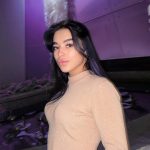 Эскортница Крис в Москве