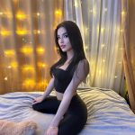 Эскорт модель Крис в Москве