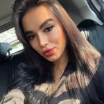 Элитная модель Крис в Москве