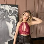 Премиум модель Эвелина в Москве