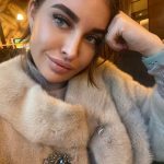 Эскорт модель Лика в Москве